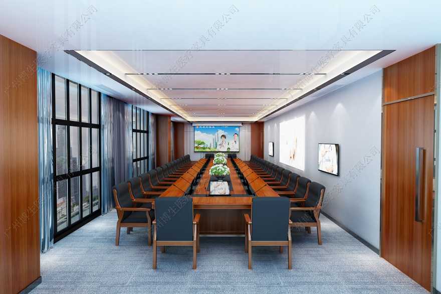 會議室家具/會議桌/會議椅2